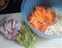 彩蔬鸡柳的做法图解5