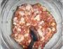 节瓜花菇焖肉饼的做法步骤1