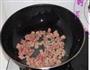 豌豆牛肉粒的做法图解4
