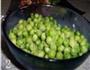 腊肉烩豌豆的做法图解2