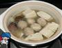 丸子冻豆腐粉条煲的做法图解2