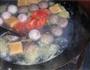 五彩鱼丸汤的做法图解5