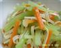 爽口凉拌三丝的做法图解2