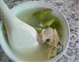 苦瓜咸蛋汤的做法图解5