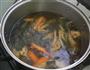 菜干萝卜瘦肉汤的做法图解3
