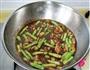 豆角焖面的做法图解6