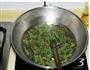 蕨菜炒肉丝的做法图解3