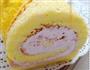 香橙蛋糕卷的做法图解16