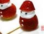 草莓小雪人的做法图解7