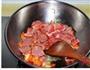 爆炒鸭脯的做法图解7