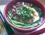 荷包菠菜香肉粉的做法图解2