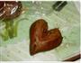 心形巧克力面包的做法图解10