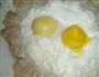咸蛋蒸肉饼的做法图解4
