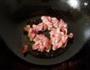 平菇炒肉片的做法图解4