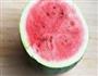 西瓜砂冰的做法图解1