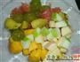 水果盛宴的做法图解2
