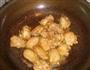 干煸鸡块的做法图解3