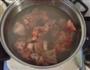 黄豆玉米猪骨粥的做法图解2