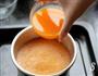 胡萝卜香橙冰蛋糕的做法图解8