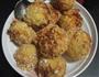 香酥炸鸡茸丸的做法图解17