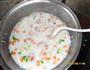 皮蛋粥的做法图解3