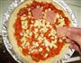 蔬菜火腿披萨的做法图解8