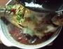 私房蒸武昌鱼的做法图解5