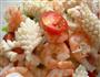 海鲜拌凉菜的做法图解7
