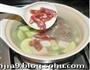 猪骨腊味冻豆腐汤的做法图解6