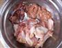 干贝香菇水鸭粥的做法图解2