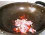 剁椒肉末茄丁的做法图解7