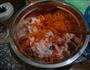 西红柿胡萝卜肉丸汤的做法图解2