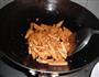 香芹白豆干炒肉的做法图解4