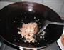 香芹白豆干炒肉的做法图解6
