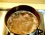 炖牛肉萝卜清汤的做法图解2