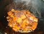 香干回锅肉的做法图解4