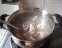 胡萝卜香菇柴鸡粥的做法图解2