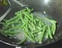 沙茶拌豇豆的做法图解5