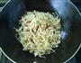 香辣绿豆芽的做法图解7
