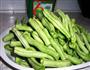 酱焖四季豆的做法图解2