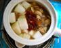 千张结笋干冬瓜煲的做法图解13