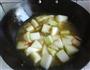 酸豇豆烧冬瓜的做法图解4