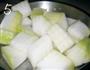 豆豉烧冬瓜的做法图解5