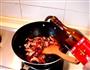 杭椒豆豉炒腊味的做法图解6