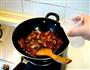 杭椒豆豉炒腊味的做法图解8