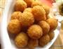 红薯玉米丸子的做法图解12