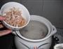 豆腐粒香菇干鱿鱼粥的做法图解11