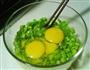 苦瓜煎鸡蛋的做法图解3