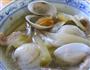 蛤蜊榨菜滋补汤的做法图解7