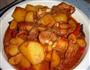 土豆炖排骨的做法图解7